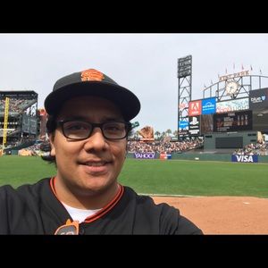 Meet your Posher, Tony